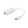 USB 3.0 Ethernet adaptér RJ-45 gigabitový Krüger&Matz L-KM1248