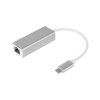 USB-C Ethernet adaptér RJ45 gigabit L-KM1247