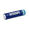 XTAR 18650 chránený Li-ion akumulátor 3,7 V 2600 mAh L-BAT0655
