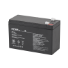 Gélová batéria Vipow 12 V 7 Ah L-BAT0211