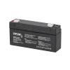Gélová batéria Vipow 6 V 3,3 Ah L-BAT0205