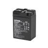 Gélová batéria Vipow 6 V 4 Ah L-BAT0204