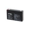 Gélová batéria Vipow 6 V 7 Ah L-BAT0207