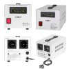 Stabilizátor napätia KEMOT MSER-1000 (1000 VA, servomotor)