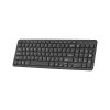 Bezdrôtová klávesnica Rebel WDK500