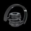 Bezdrôtové náhlavné Bluetooth slúchadlá s mikrofónom Krüger&Matz Wave 2 L-KM0629