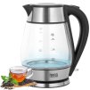 Sklenená rýchlovarná kanvica 1,7L TSA1512B