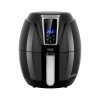 Teplovzdušná fritéza AIR FRYER 3,2L čierna