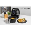Teplovzdušná fritéza AIR FRYER 3,2L čierna