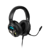 Herné slúchadlá s mikrofónom Krüger&Matz Warrior GH-100 PRO RGB L-KM0660