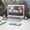 Počítačové reproduktory 2,0 Rebel CS-10
