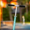 Detská elektrická kolobežka Rebel Fun Wheels modrá L-ZAB0031B