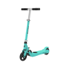Detská elektrická kolobežka Rebel Fun Wheels modrá L-ZAB0031B