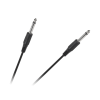 Prepojovací kábel Jack 6,3 mm mono samec-samec 2 m L-KPO2750M-2