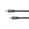 Prepojovací kábel RCA - RCA 1,0 m Kruger&Matz