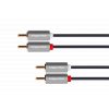 kabel 2rca 2rca 1m kruger matz basic 6712767e246244628fe6eff35a2f546c acd6cb99