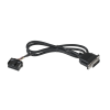 Kábel k digitálnemu CD meniču pre Subaru 8-PIN Peiying PY-EM01 L-PY-EM033