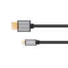 Kábel HDMI - micro HDMI 1,8 m Kruger&Matz Basic