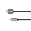 HDMI na micro HDMI kábel 1,8 m Krüger&Matz L-KM0327