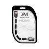 HDMI kábel na micro HDMI 3 m Krüger&Matz L-KM0328