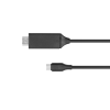Kábel USB-C na HDMI 2 m Krüger&Matz L-KM1249