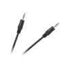 Audio kábel Jack 3,5 mm samec-samec 1,8 m L-KPO2743-1-8