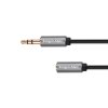 Predlžovací kábel Jack 3,5mm 1,8 m Kruger&Matz Basic