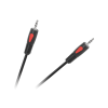 Audio kábel jack 3,5 mm samec-samec 15 m Cabletech Eco-Line L-KPO4005-15