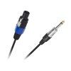 Redukcia Jack 6,3mm na SPEAKON 5m HQ