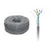 Počítačový kábel FTP Cat5e CABLETECH