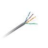 Sieťový inštalačný kábel UTP CAT5E medený 305 m Cabletech L-KAB0100