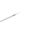 Koaxiálny kábel RG6/U pre TV a SAT 100 m Cabletech SAT9590 L-KAB0008