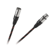 Mikrofónový XLR kábel 3 m L-KPO2756-3