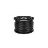 Mikrofónový kábel mono 6 mm, 100 m rola L-KAB0604