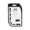 Stereo audio kábel jack 3,5 mm samec-samec 1,5 m pružinový Krüger&Matz L-KM0338