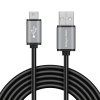 USB-C micro kábel, 1 m L-KM1241