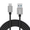 USB-A na USB-C kábel 10 Gb/s 1 m Krüger&Matz Basic L-KM1263