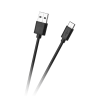 USB A - USB C  1m čierny GSM1000B