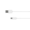 USB-A na USB-C kábel 0,8 m L-KM0363