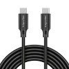 USB-C na USB-C kábel 100 W PD 2,5 m Krüger&Matz Basic L-KM1261