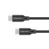 USB-C na USB-C kábel 100 W PD 2,5 m Krüger&Matz Basic L-KM1261