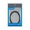 USB-C kábel USB-C 100 cm čierny L-RB-6003-100-B