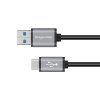 USB-A na USB-C kábel 1 m USB 3.0 L-KM1244