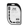 USB 3.0 predlžovací kábel 1 m, USB-A samec / USB-A samica, Krüger&Matz L-KM0336