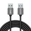 Prepojovaci USB kábel, 1 m L-KM0337
