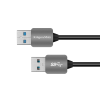 Prepojovaci USB kábel, 1 m L-KM0337