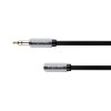 Predlžovací kábel Jack 3,5mm 1,8m KM0316