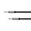 Predlžovací kábel Jack 3,5mm stereo 1m KM0312P