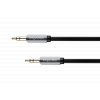 Predlžovací kábel Jack 3,5mm stereo 1,8m KM0313