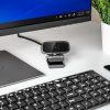 Webkamera s mikrofónom Rebel 720P USB L-KOM1055